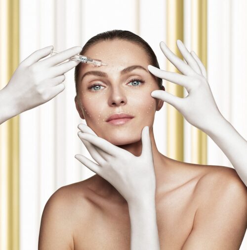 What is a nonsurgical facelift and neck procedure? ShineMD